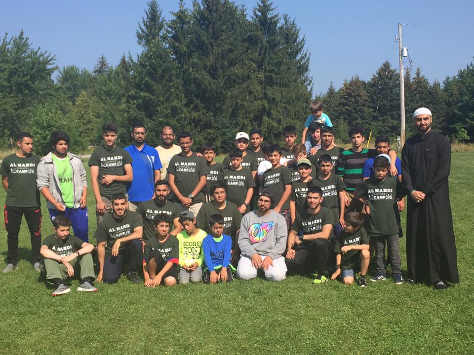 مدرسه اسلامی