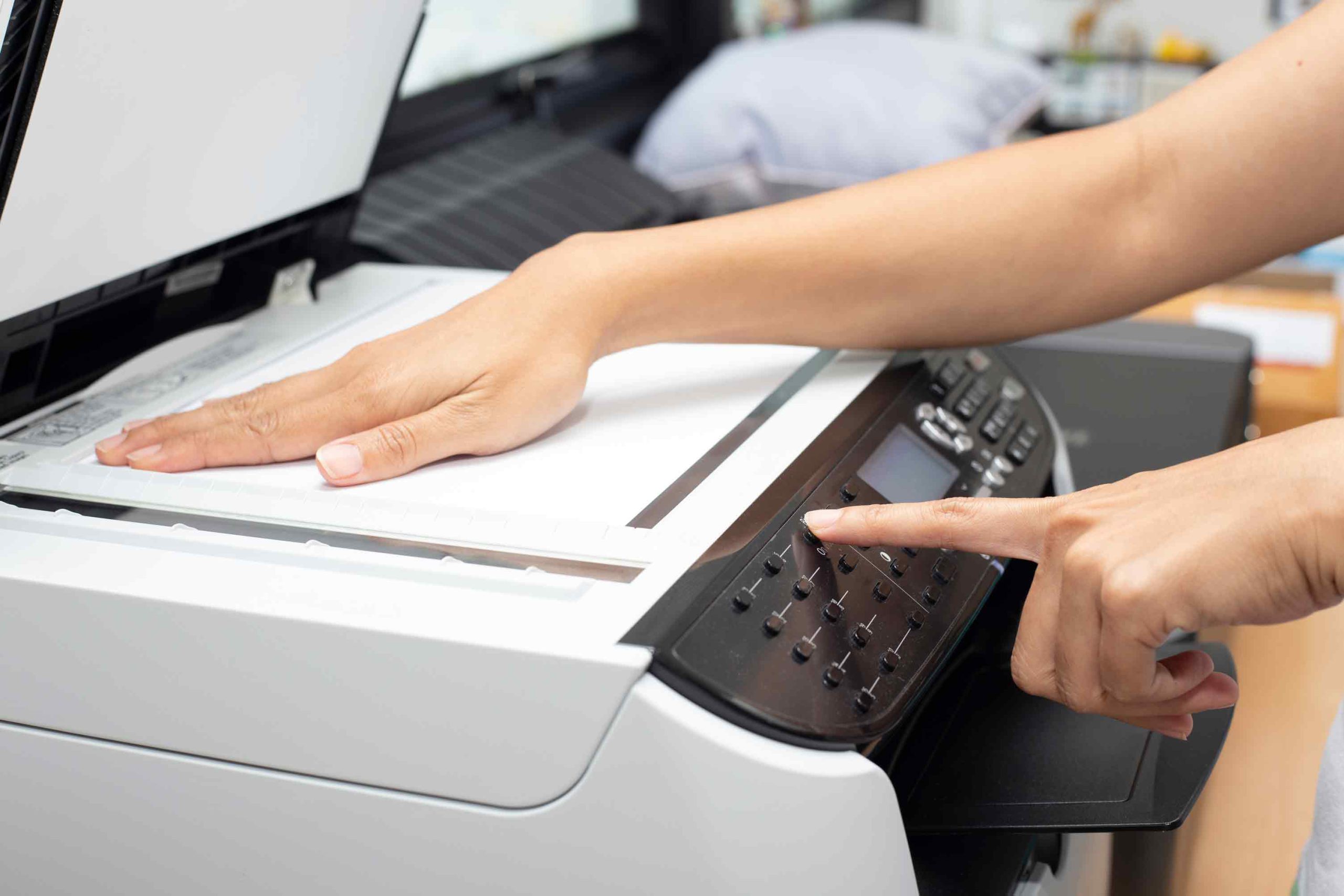 پرینت، اسکن، کپی و فکس در لندن