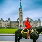 پلیس و قانون در کانادا