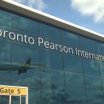 ورود به فرودگاه تورنتو