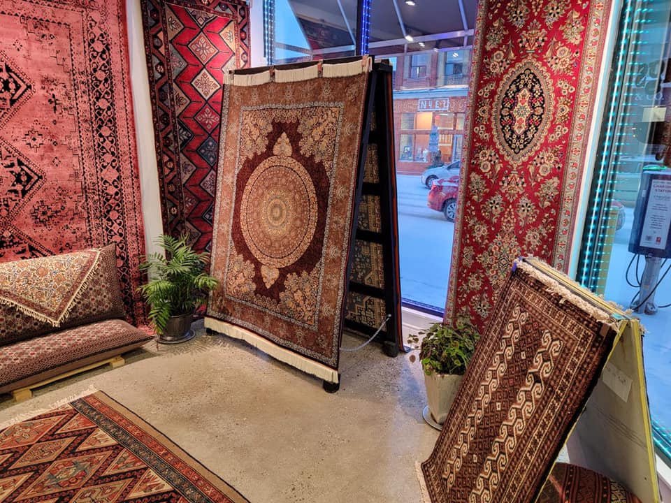 Emperor Rugs Gallery