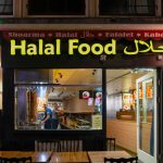 فروشگاه‌ها و رستوران‌های حلال