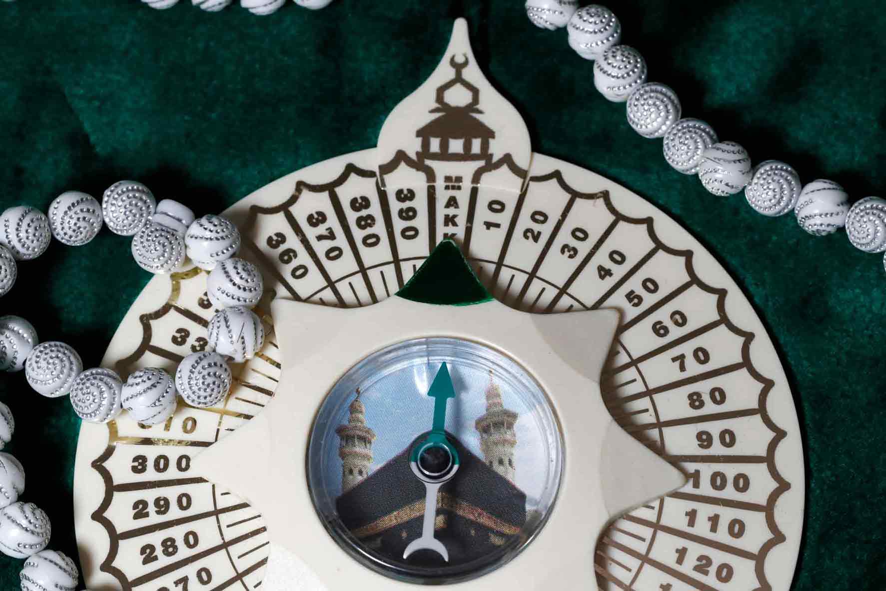 قبله‏‌یابی در آمریکای شمالی