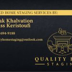 Quality Home Staging