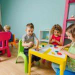 مهدکودک رایگان در کانادا