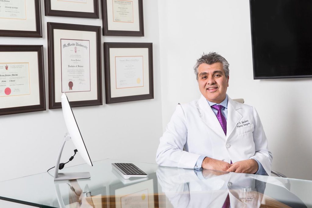 Dr. Yazdani